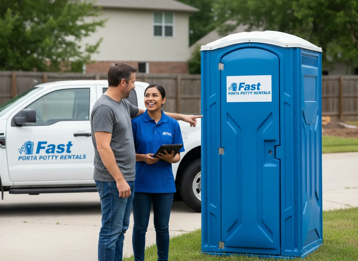 Standard Porta Potty Rentals Yale, SD FAQs